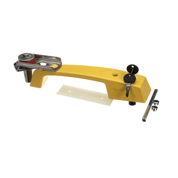 (image for) International Cold Storage 12779 EVERIDGE YELLOW #1229 HANDLE W/#948 ISR